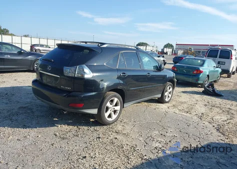 2005 Lexus Rx 330 from USA, damaged, VIN 2T2GA31U55C022454